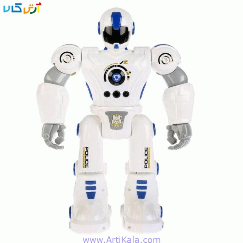 ربات آدم کنترلی هوشمند Hongtuo HT9933-1
