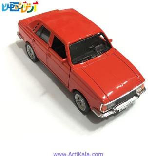 ماشین فلزی پیکان قرمز