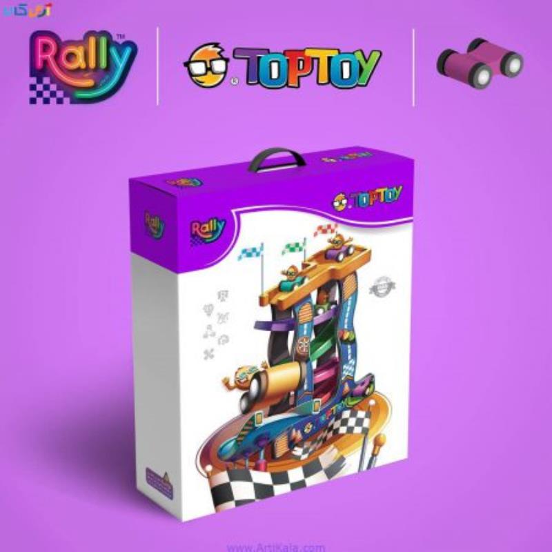 بازی رالی | Toptoys