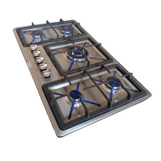 اجاق گاز صفحه استیل مریسان مدلmn100