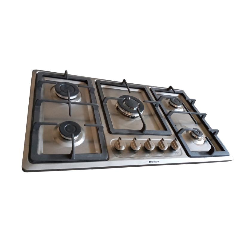 اجاق گاز صفحه استیل مریسان مدلmn100