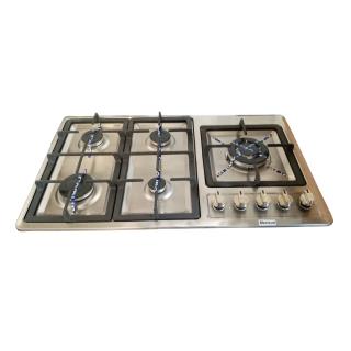 اجاق گاز صفحه استیل سوپر هاوس مدل بوش