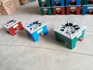 اجاق گاز پلو پز ۳۰×۳۰ مدل kd