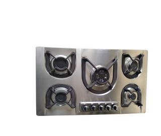 اجاق گاز صفحه استیل سوپرهاوس مدل نعل اسبی sh110t