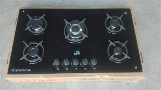 اجاق گاز صفحه شیشه ای سوپرهاوس مدل گرد sh110