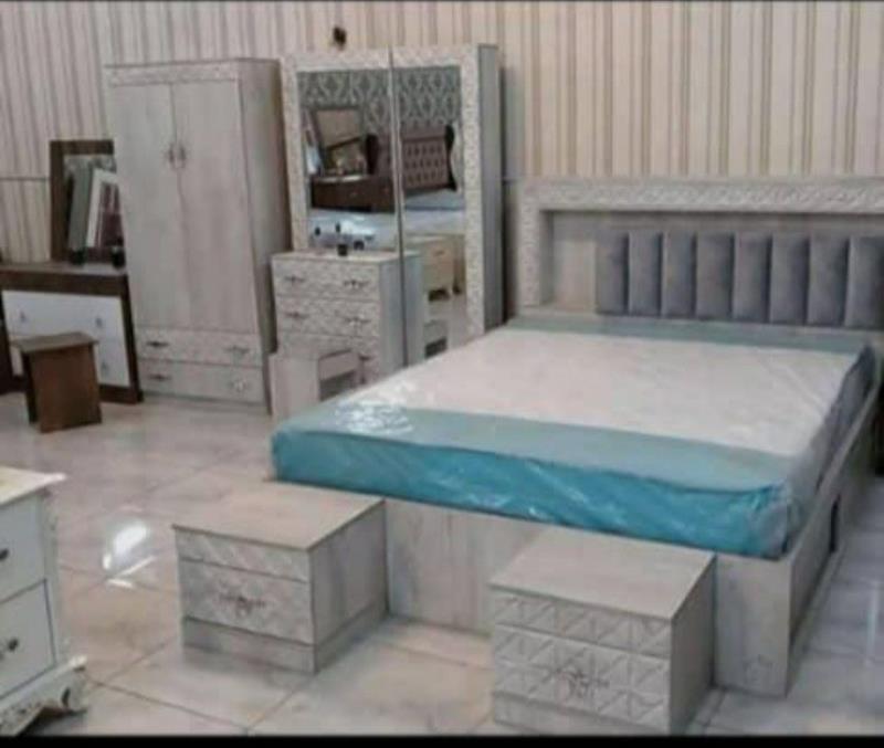 سرویس خواب دو نفره ام دی اف