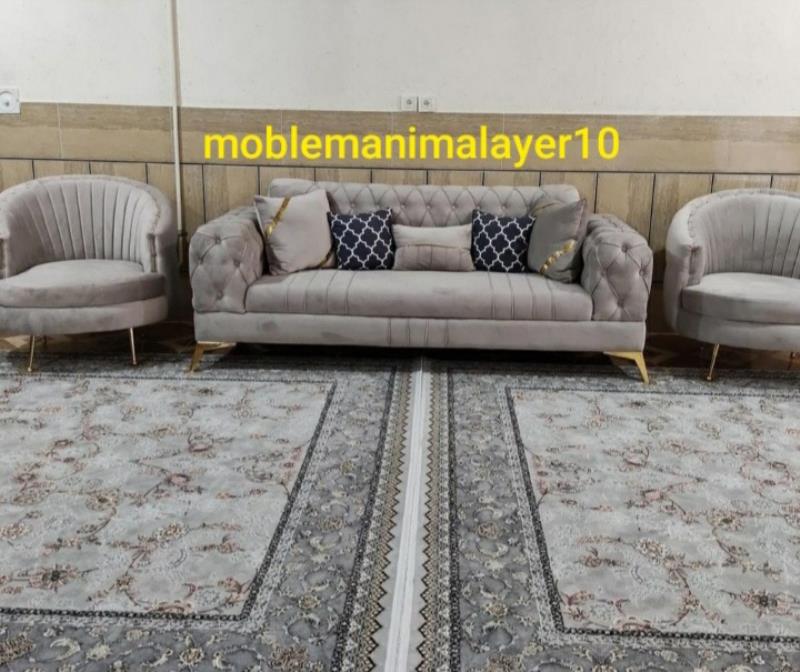 مبل راحتی ست ۷نفره