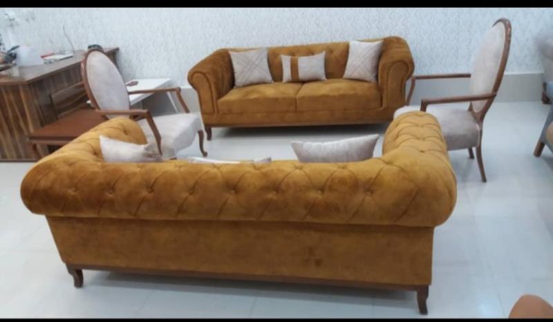 مبل راحتی ست ۷نفره