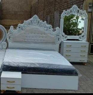 سرویس خواب دو نفره ام دی اف