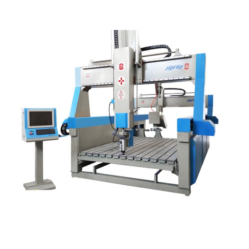 دستگاه  CNC حجاری سنگ