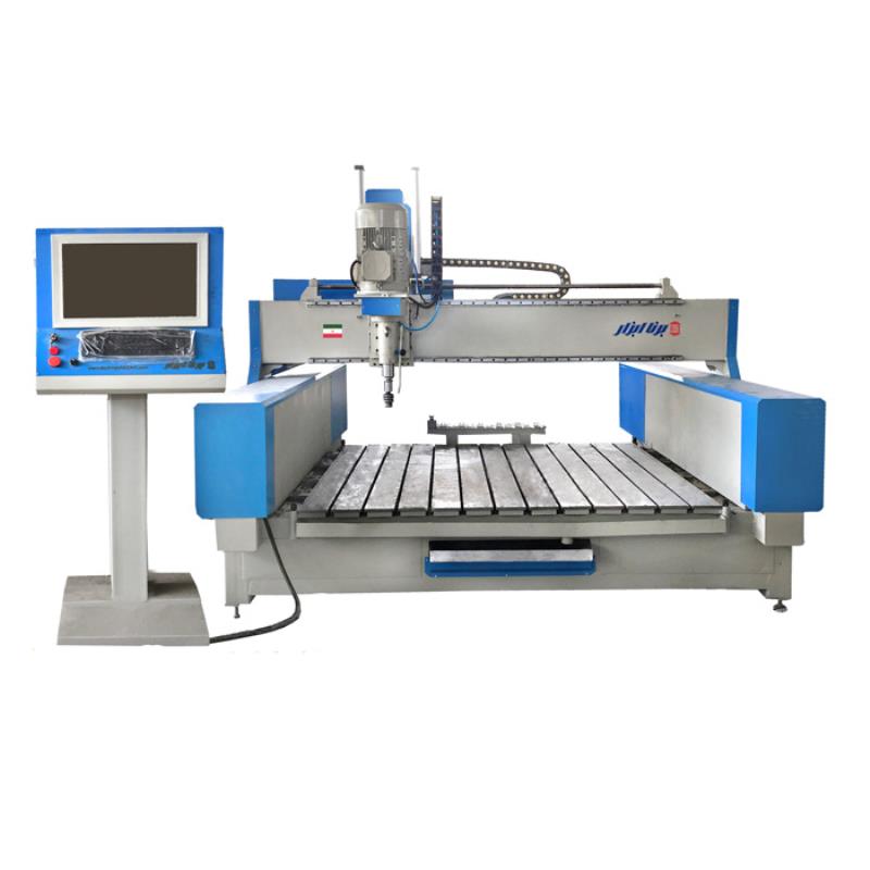 دستگاه  CNC حجاری سنگ