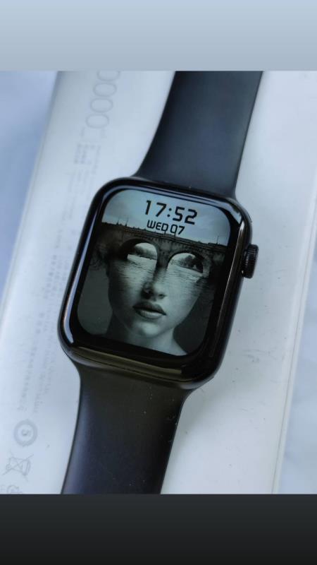 ساعت هوشمند مدلw46