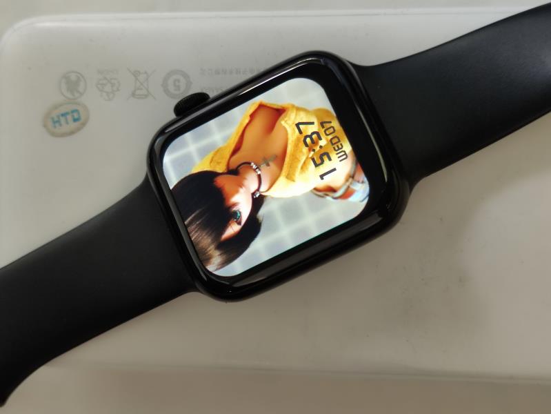 ساعت هوشمند مدلw46
