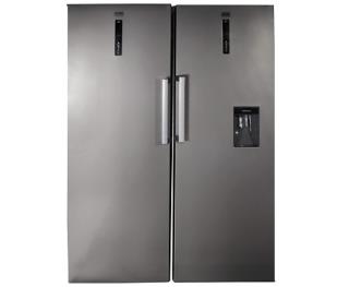 یخچال فریزر دوقلو سیلور مدل SR-103