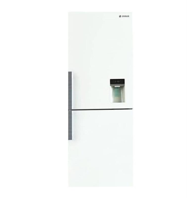 یخچال فریزر پایین اسنوا مدل S4-0250SW