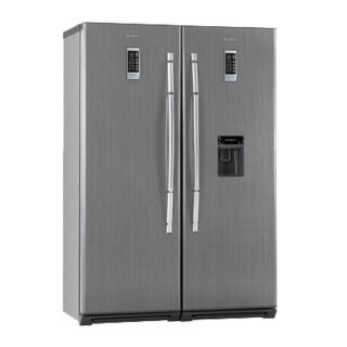 یخچال فریزر دوقلو هیمالیا مدل آیس پول Ice Pool