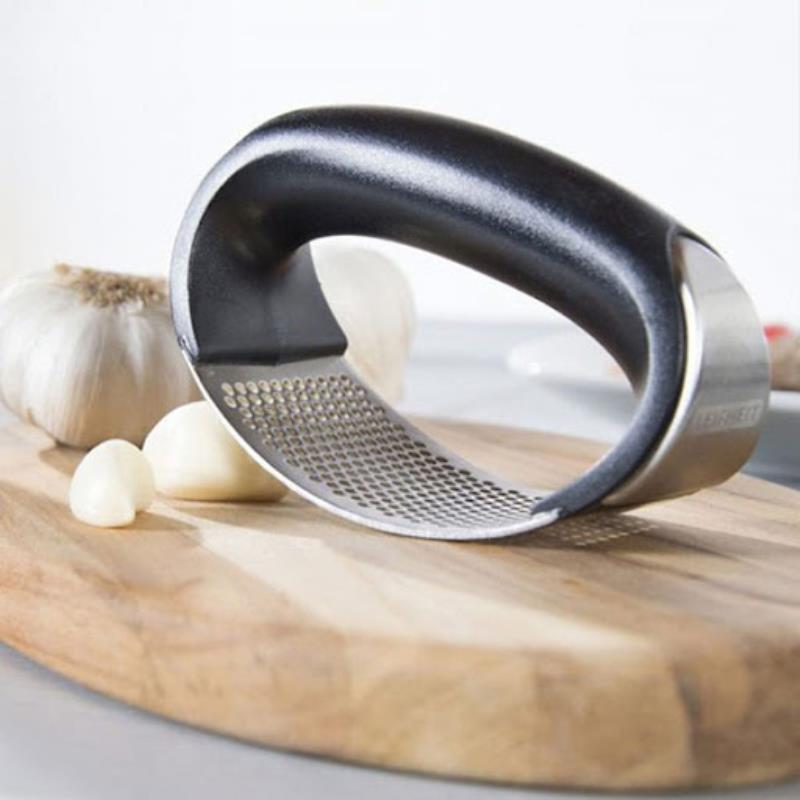 سیر له کن دستی Garlic press