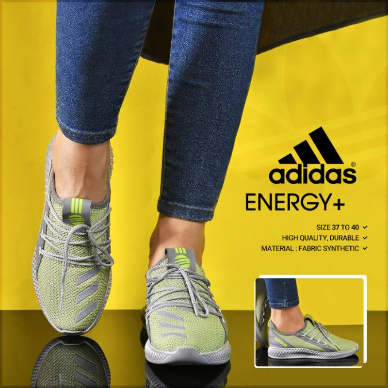 کفش دخترانه Adidas طرح +Energy