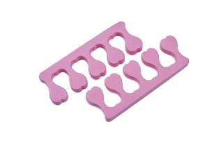 پد اسفنجی جدا کننده انگشتان پا