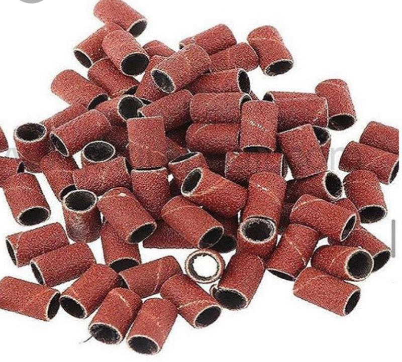 سمباده کاغذی مخصوص سر سوهان
