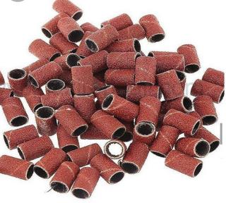 سمباده کاغذی مخصوص سر سوهان