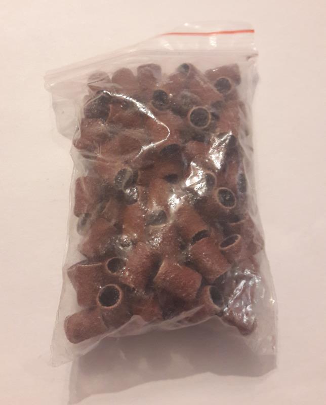 سمباده کاغذی مخصوص سر سوهان