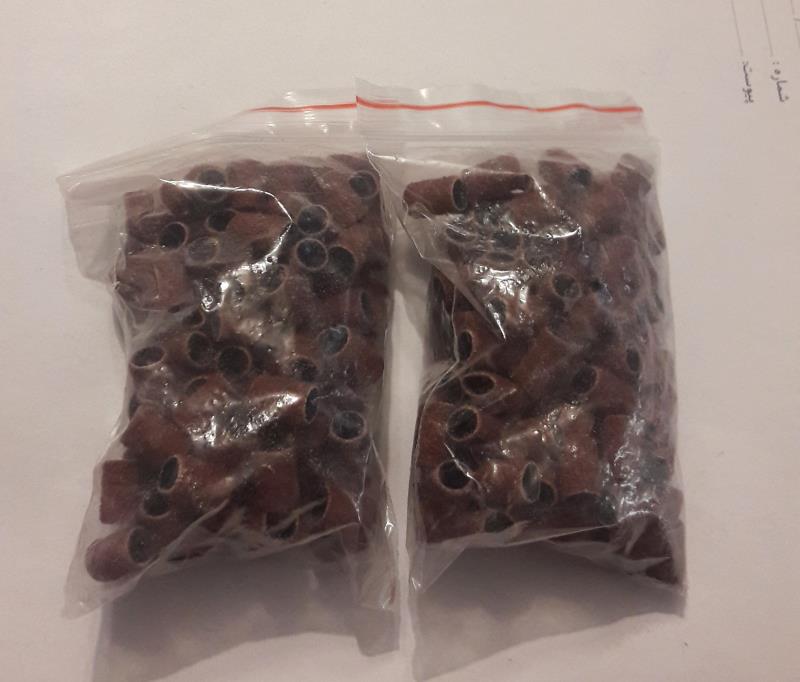 سمباده کاغذی مخصوص سر سوهان