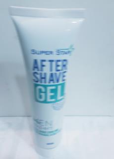 ژل بعد از اصلاح آقایان