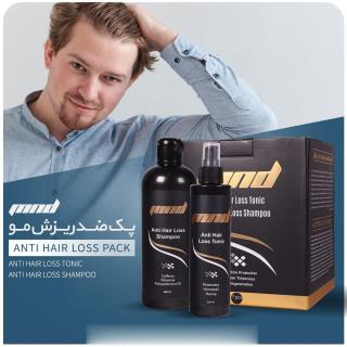 پک ضد ریزش مو MND