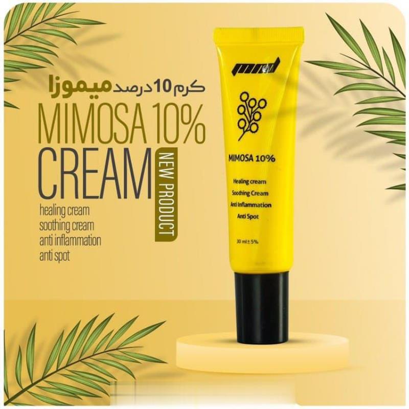 کرم ترمیمکننده میموزا ام ان دی 30 میل