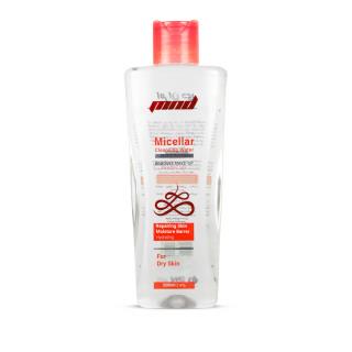 پاک کننده آرایش مناسب پوست خشک، میسلار واتر 200 میلی لیتر