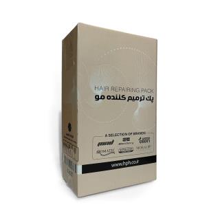 پک ترمیم کننده مو