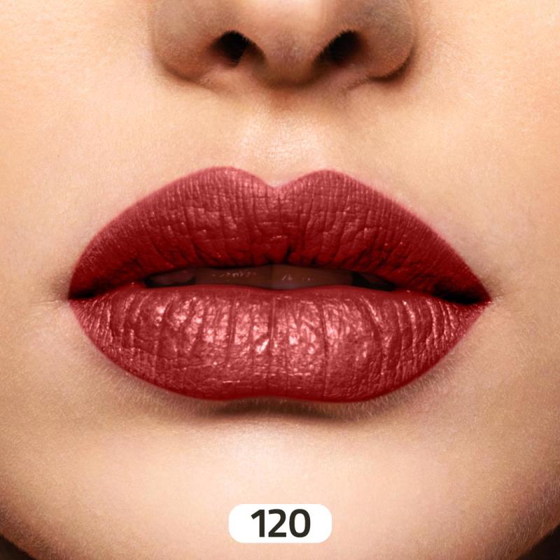 رژلب مدادی شماره 120