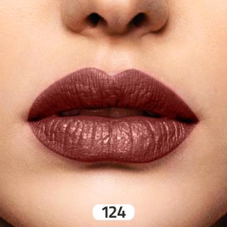 رژلب مدادی شماره 124