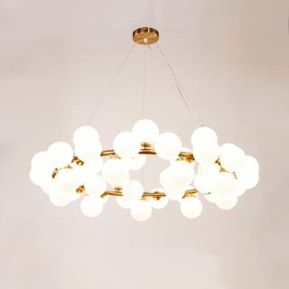 لوستر مولکولی 25شعله