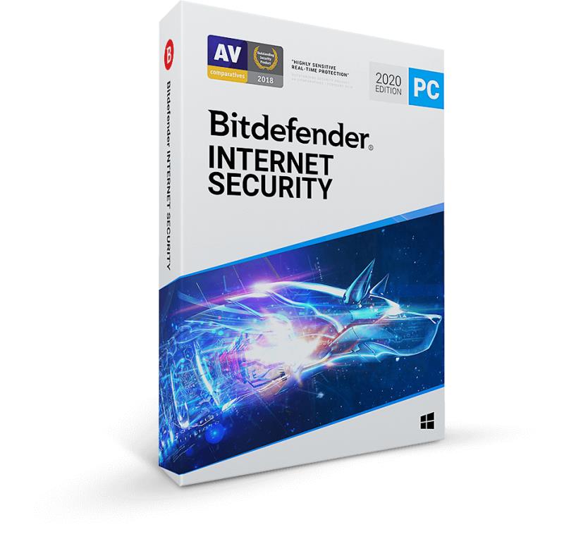 Bitdefender Internet Security 5 دیوایس