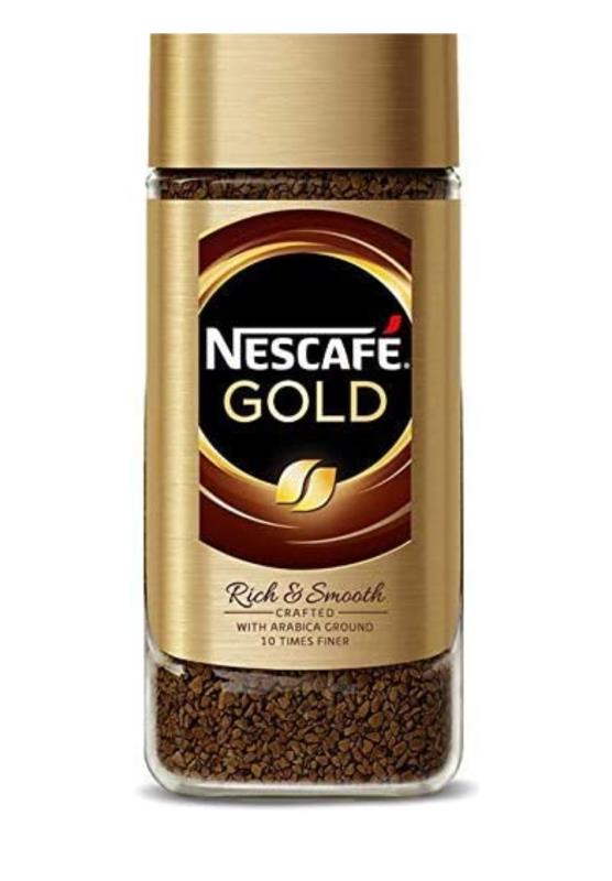 نسکافه گلد nescafe gold گرمی100 اورجینال