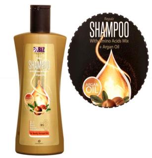 شامپو ترمیم کننده آرگان