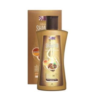 شامپو کافئین