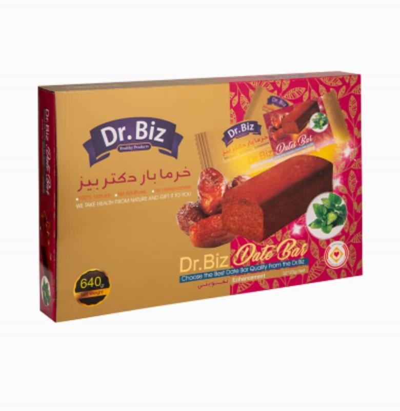 خرمابار تقویتی Dr.BIZ