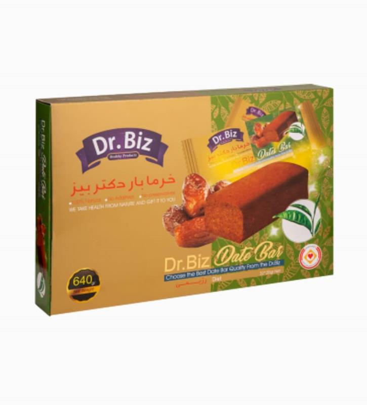 خرمابار رژیمی Dr.BIZ