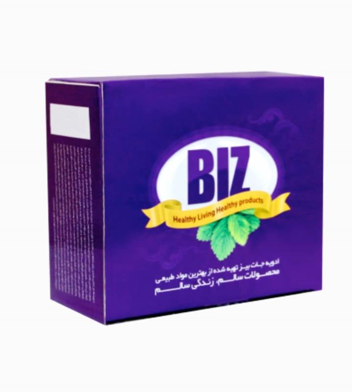 پک ۱۲ عددی ادویه BIZ