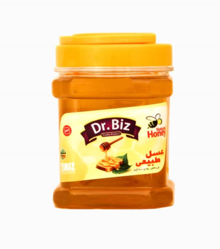 عسل استاندارد ۹۰۰ گرمی Dr.BIZ