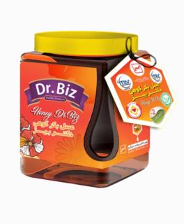 عسل بکر کوهی دکتر بیز