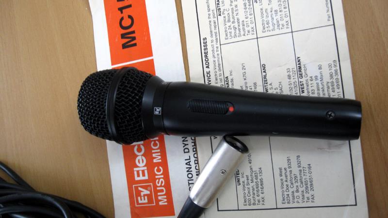 فروش میکروفون MS150 سیستم شور آمریکایی ژاپنی