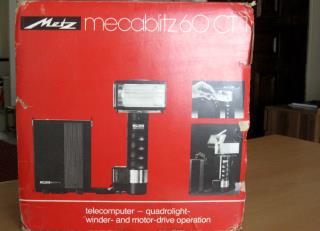 فلاش عکاسی حرفه ایMETZ60 CT60-1