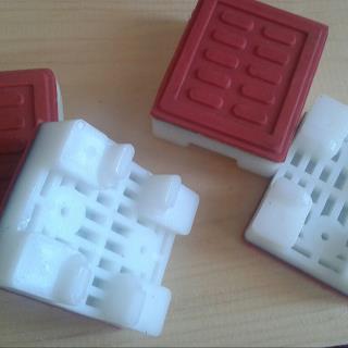 کفشک پالت لبه چسبان ترک