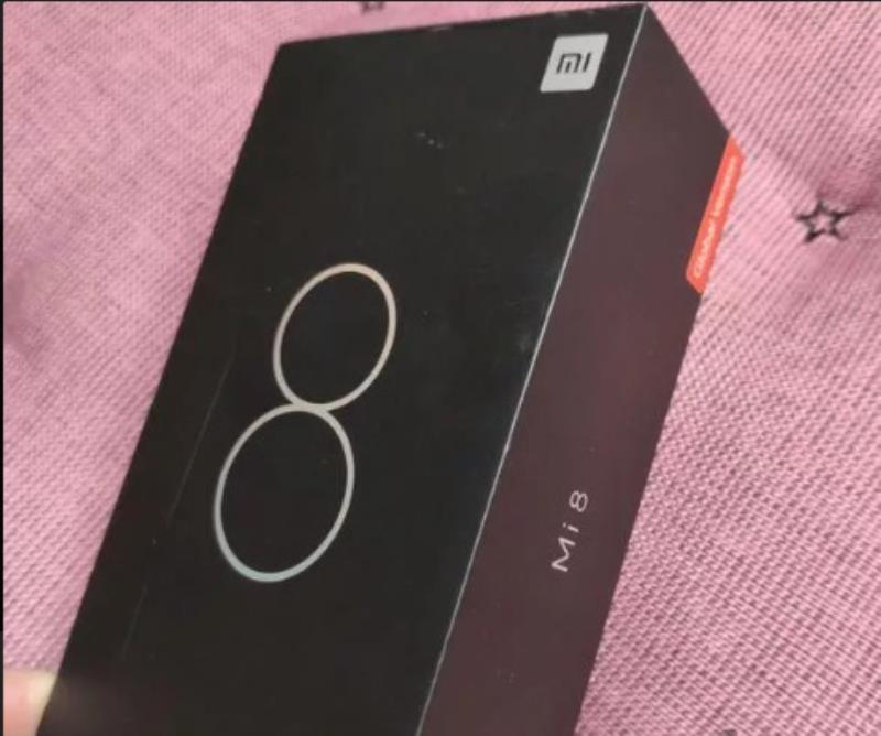 Xiaomi Mi 8