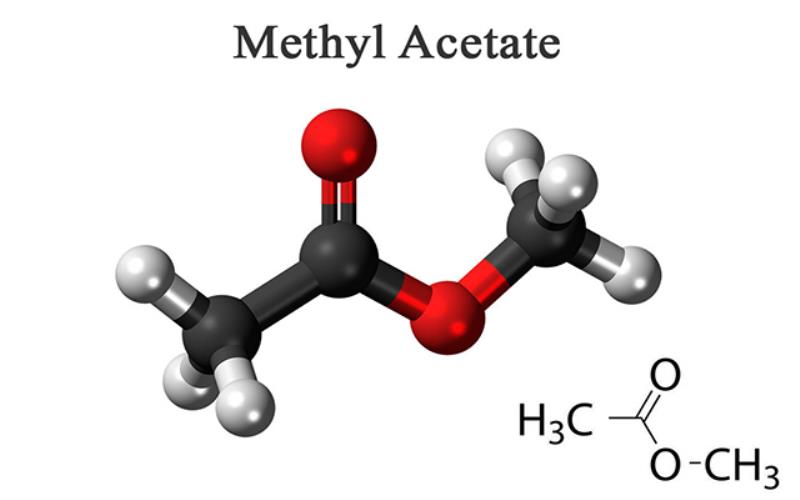 متيل استات مايع خلوص 80%