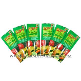 برنزه کننده سولاریوم و آفتاب فلورسان مدل SOFT MANGO NECTAR